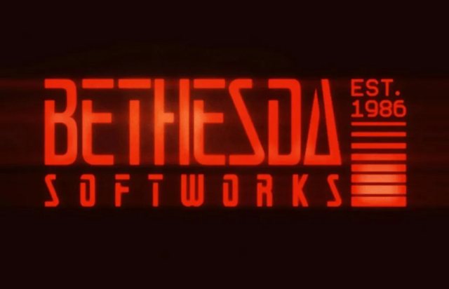 美国老牌游戏厂商Bethesda发布40周年纪念新logo，复古未来主义字体唤醒游戏黄金时代记忆