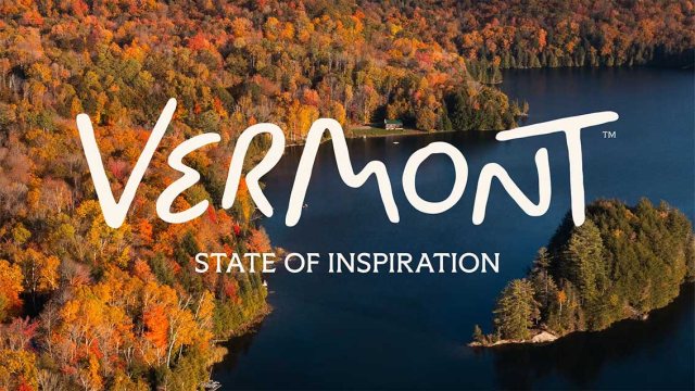 Vermont佛蒙特州推出首个旅游品牌形象，以“灵感之州”重新定义美国绿山州魅力