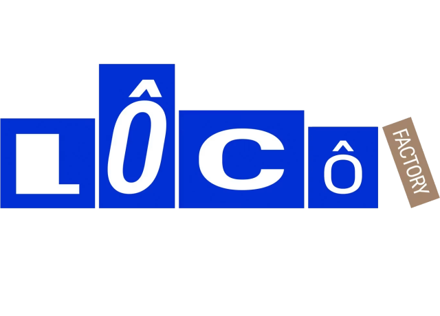 M—N Associates操刀Lôcô艺术市场2026夏季视觉，胡志明市创意活动变身运转工厂