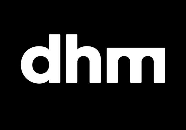 德国历史博物馆启用新LOGO：用“dhm”拉近与柏林公众的距离