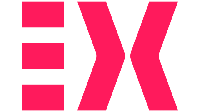 西班牙公共媒体平台Canal Extremadura换新LOGO：EX符号串联电视、广播与数字媒体平台