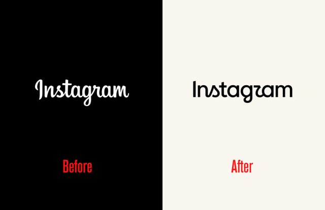 Instagram十年首次品牌重塑全解析：新字标、多语言字体家族与30亿用户的品牌识别系统怎样炼成