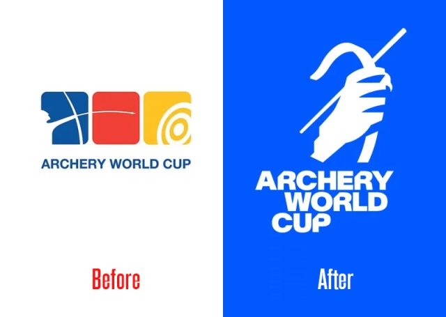 2026世界射箭世界杯焕新LOGO：Arecibo用Can't Miss打造更具赛事张力的品牌形象