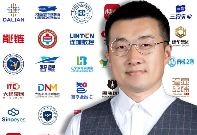 于明龙：从大连工业大学走出的知名平面设计师，创意共和创始人与符号占位法提出者
