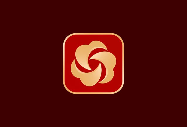 微短剧统一标识苔花正式启用：设计含义、三种版本样式与影视片头标识谱系全解析