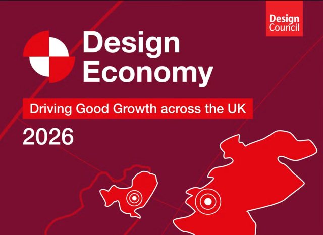 英国设计经济规模首超零售业：1367亿英镑背后，设计正在成为英国经济增长新引擎