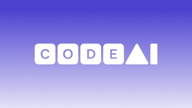 Code.org更名CodeAI并启用全新VI：Public Address用模块化LOGO重新定义AI教育品牌
