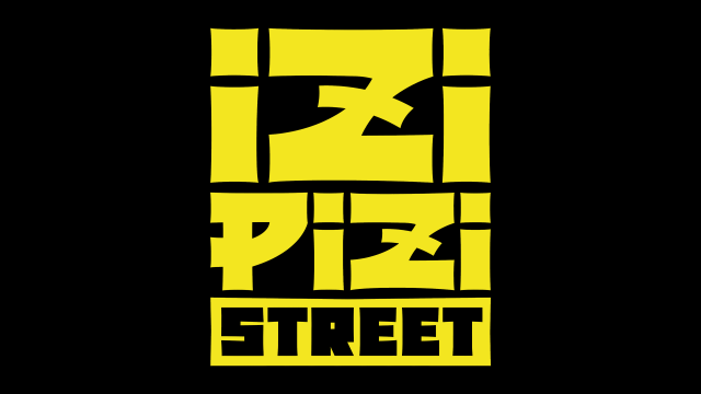 Izipizi Street为什么要做11个LOGO？印度浦那全新亚洲街区品牌设计解析
