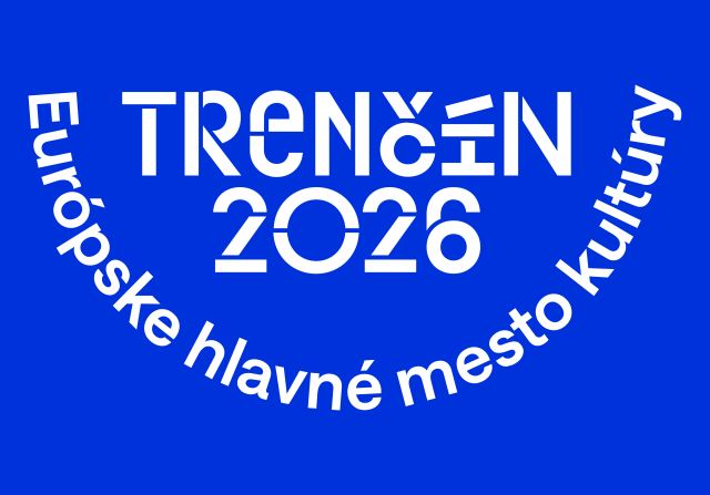 特伦钦2026欧洲文化之都启用新LOGO：从城市旧标志中重构几何字母系统