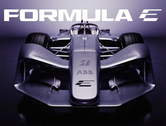 世界电动方程式锦标赛Formula E为什么更换新LOGO？全新品牌形象为GEN4时代而来