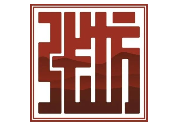 北京房山张坊镇LOGO征集一等奖：终于脱离了蓝绿渐变飞白大鸟的烂大街套路！