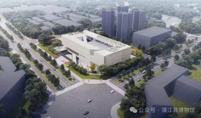 蒲江博物馆LOGO征集结果公布：6件作品入选，地域文化成为设计主题