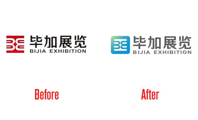智能制造行业展览展示服务商毕加展览发布全新品LOGO，同步调整品牌定位表述