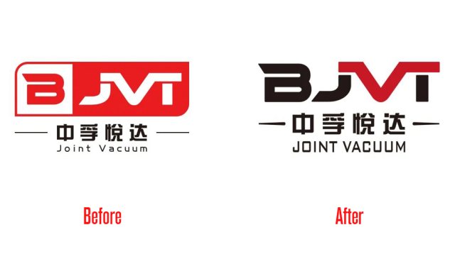 中孚悦达发布全新品牌标识LOGO：以“BJVT”重构真空装备视觉体系