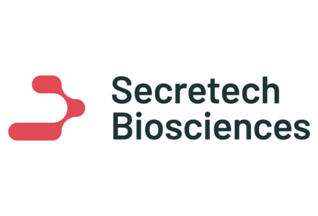 泌码生命科学发布全新品牌视觉形象，启用“图形符号+Secretech Biosciences”新标识