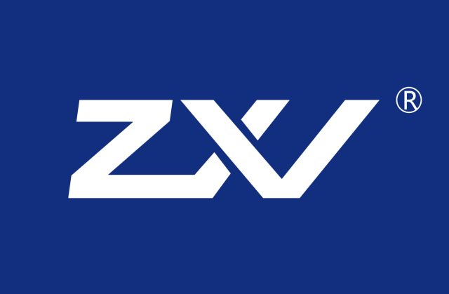 中芯微实业ZXV品牌标识发布：触控芯片与自组网通信企业启用全新科技蓝LOGO