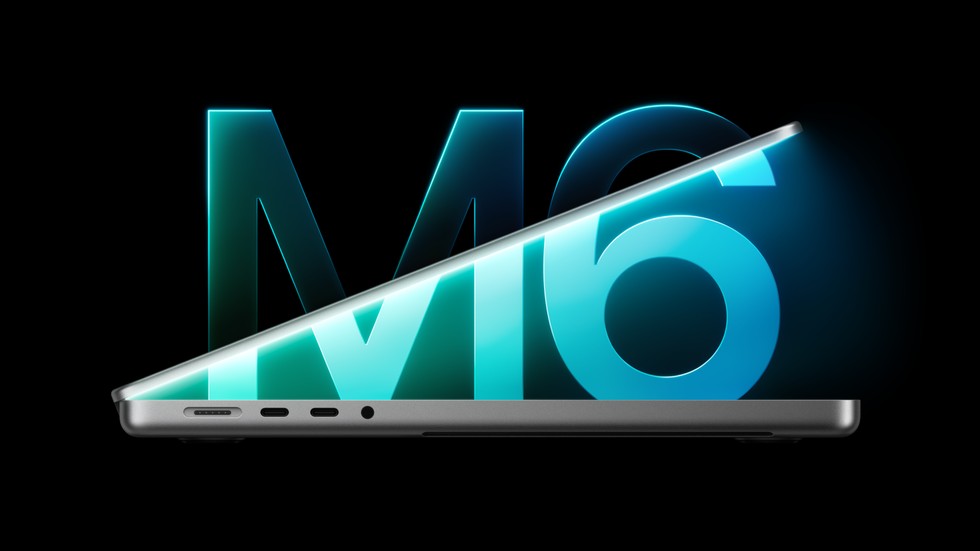 苹果推出新款14英寸MacBook Pro：搭载M6芯片，AI性能最高提升13倍